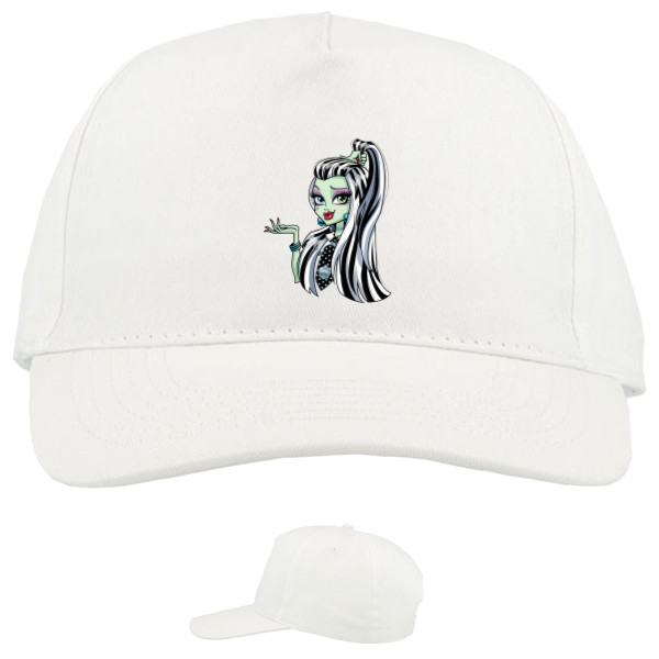 Baseball Caps - 5 panel - Фрэнки Штейн - Mfest