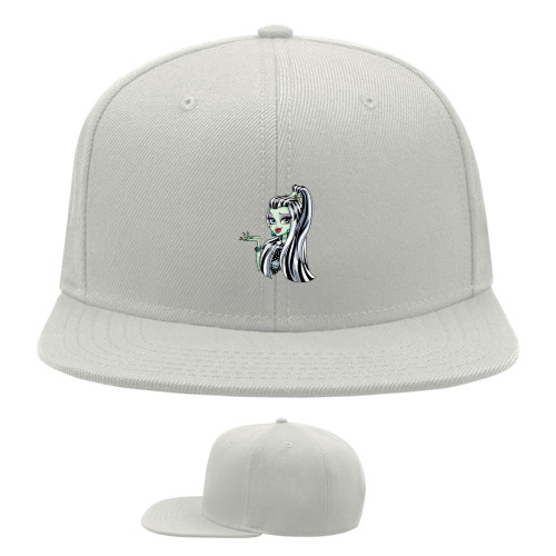 Snapback Baseball Cap - Фрэнки Штейн - Mfest