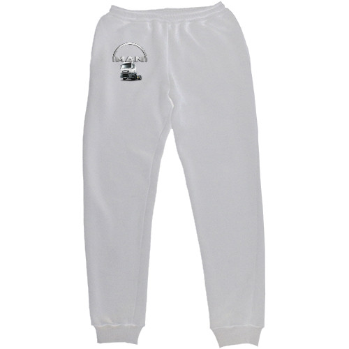 Women's Sweatpants - Man 2 - Mfest