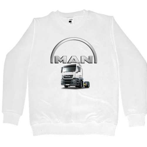 Men’s Premium Sweatshirt - Man 2 - Mfest