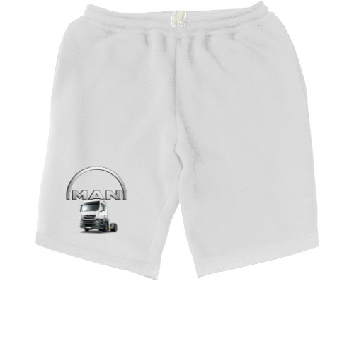 Men's Shorts - Man 2 - Mfest