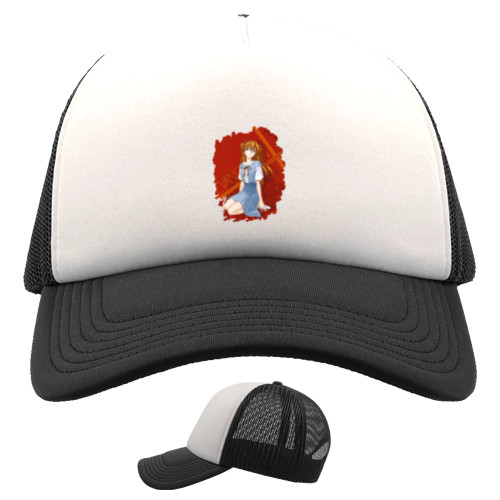 Kids' Trucker Cap - Аска Лэнгли Сорью - Mfest