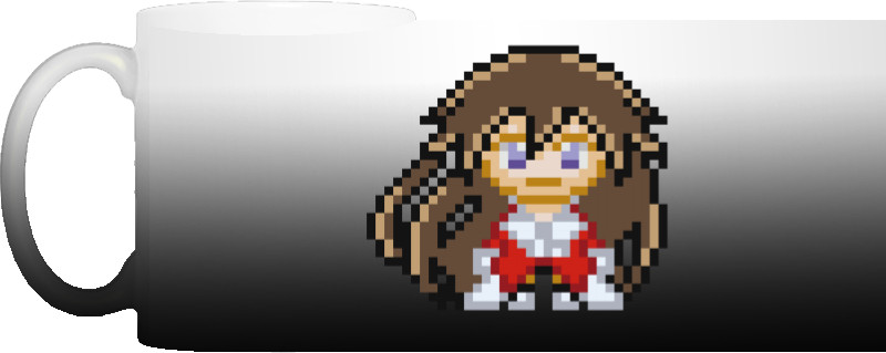 Alice Baskerville pixel art