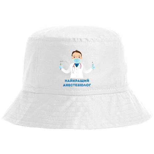 Bucket Hat - Найкращий анестезіолог - Mfest