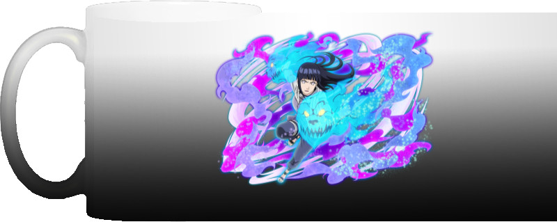 Magic Mug - Hinata Hyuga - Mfest