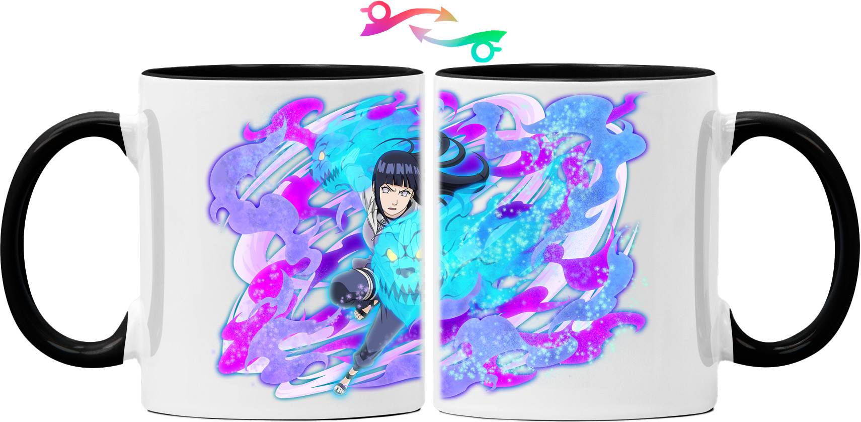 Mug - Hinata Hyuga - Mfest