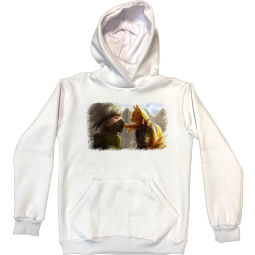 Unisex Hoodie - Какаши - Mfest