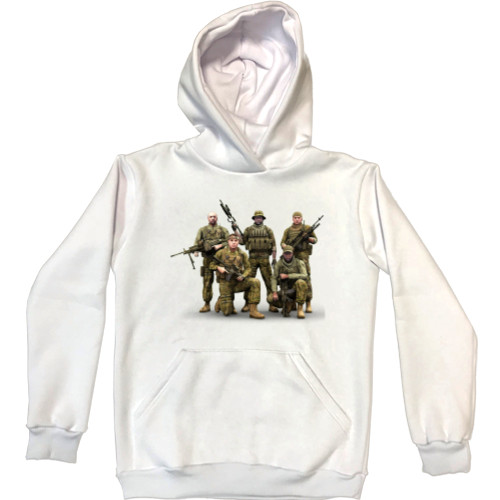 Unisex Hoodie - Arma 2 - Mfest