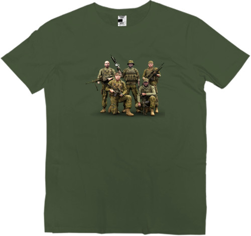 Kids' Premium T-Shirt - Arma 2 - Mfest