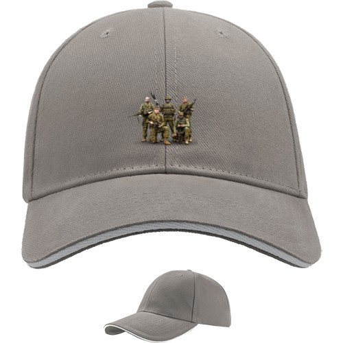 Sandwich Baseball Cap - Arma 2 - Mfest