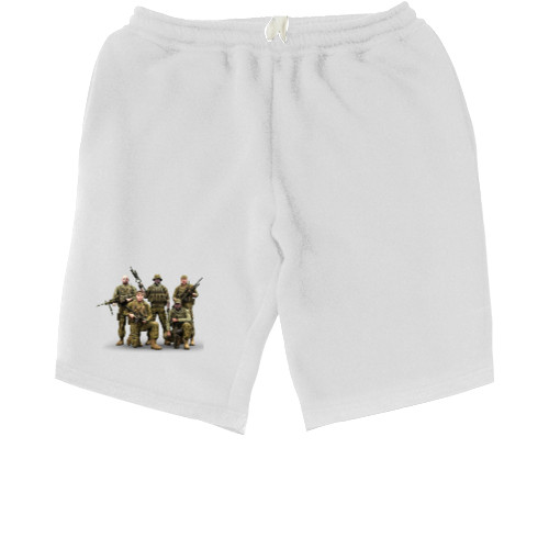 Kids' Shorts - Arma 2 - Mfest