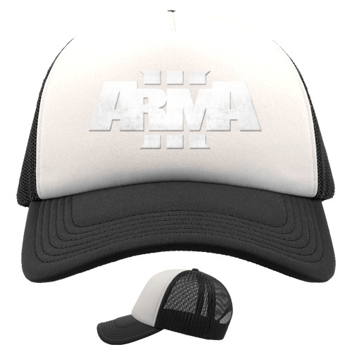 Trucker Cap - Arma - Mfest