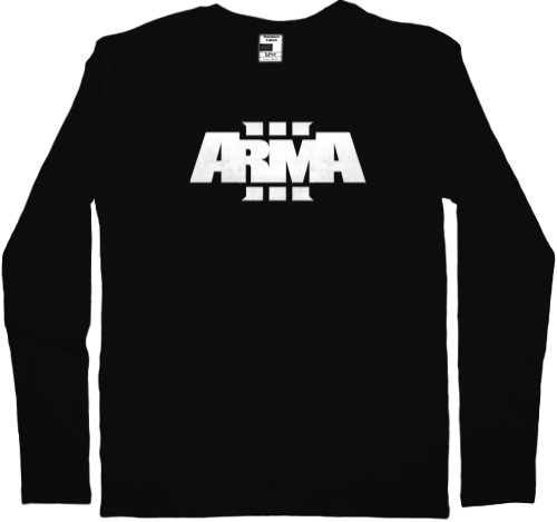 Men's Longsleeve Shirt - Arma - Mfest