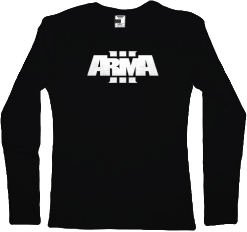 Women's Longsleeve Shirt - Arma - Mfest