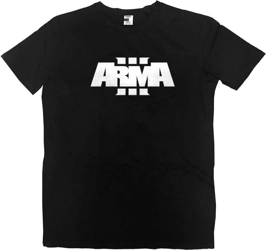 Kids' Premium T-Shirt - Arma - Mfest