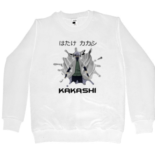 Men’s Premium Sweatshirt - Какаси Хатакэ - Mfest