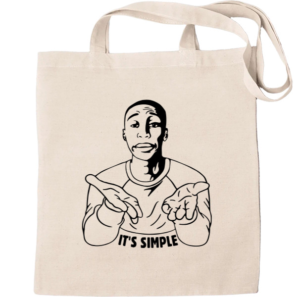 Tote Bag - Khaby Lame - Mfest