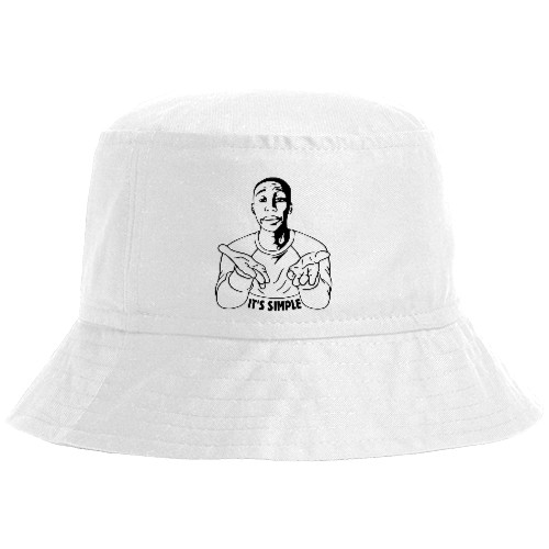 Bucket Hat - Khaby Lame - Mfest