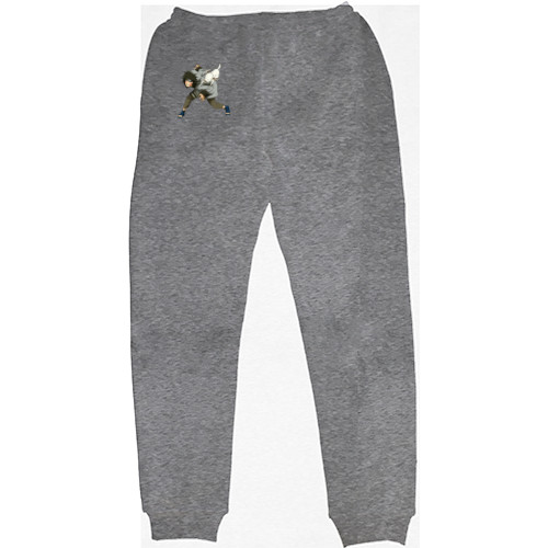 Kids' Sweatpants - Киба Инузука - Mfest