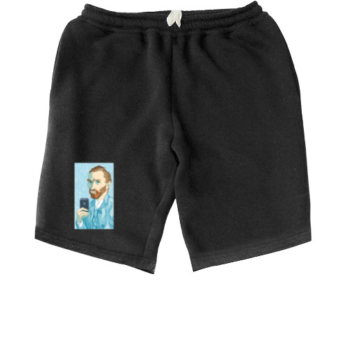 Men's Shorts - Vincent van Gogh - Mfest