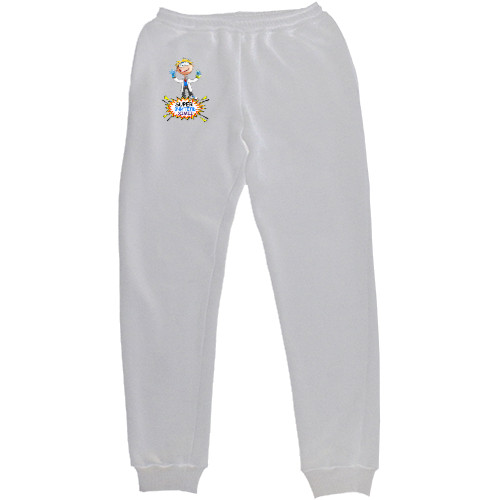 Women's Sweatpants - Вчитель хімії - Mfest