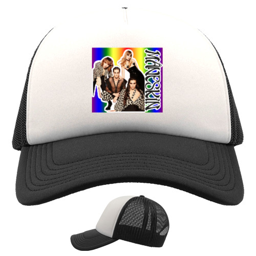 Trucker Cap - MANESKIN 5 - Mfest