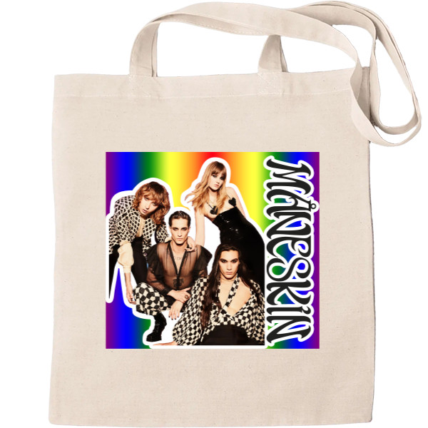 Tote Bag - MANESKIN 5 - Mfest