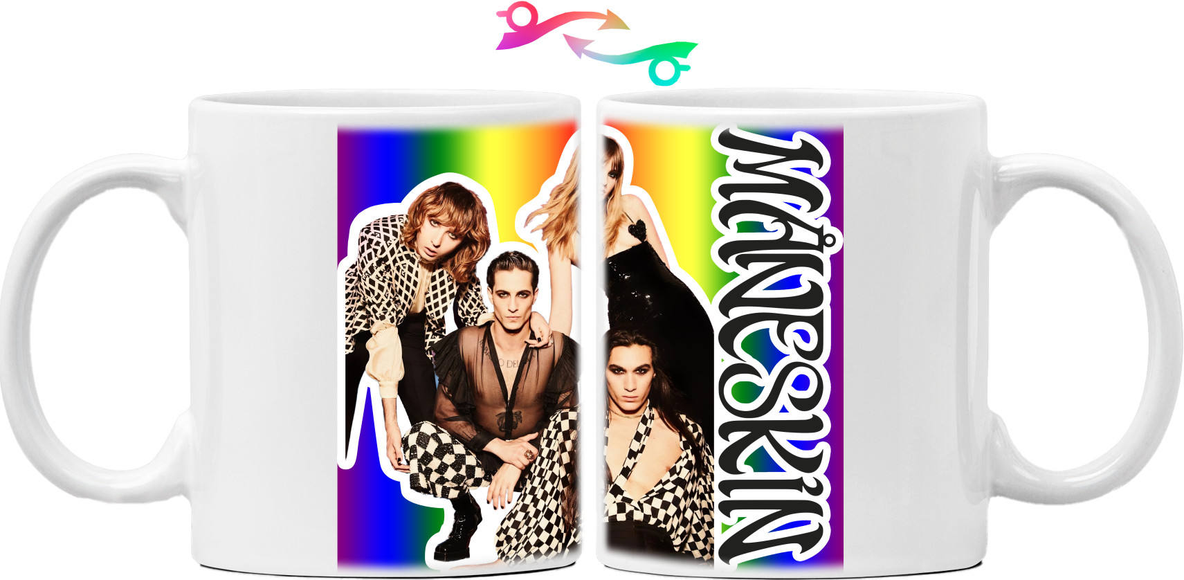 MANESKIN 5