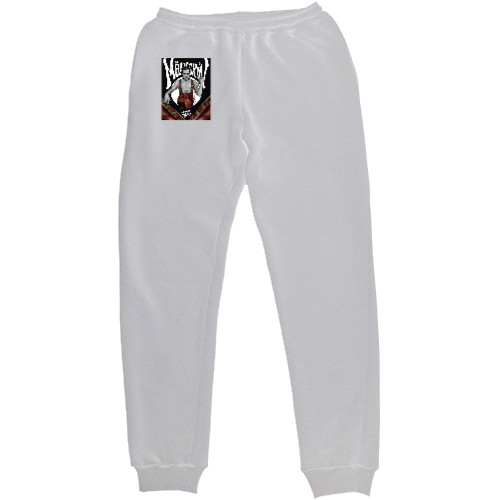 Men's Sweatpants - Damiano David - Mfest