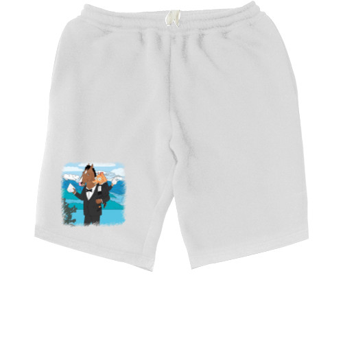 Kids' Shorts - БоДжек Арт - Mfest