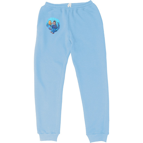 Women's Sweatpants - Конь БоДжек 3 - Mfest