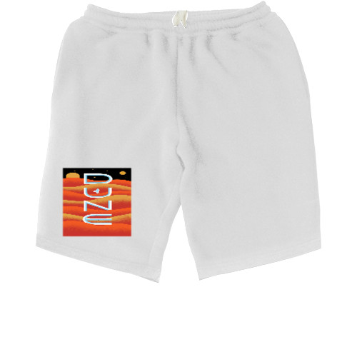 Men's Shorts - Дюна 2 - Mfest