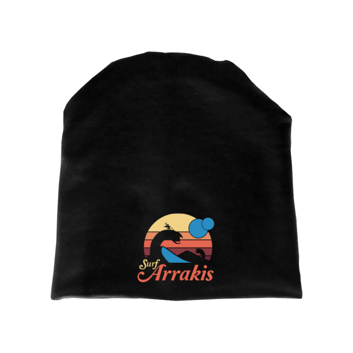 Hat - Surf Arrakis - Mfest