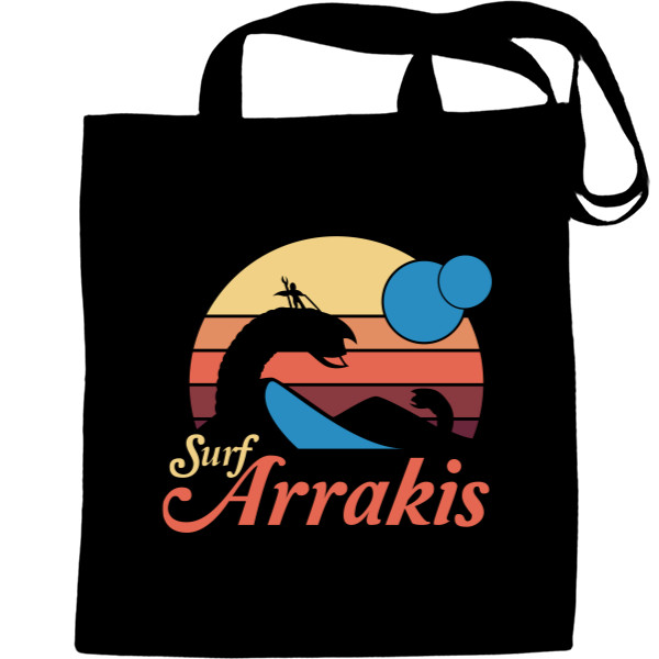 Surf Arrakis