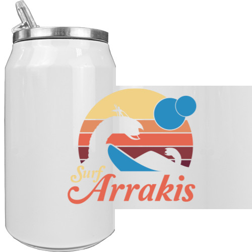 Aluminum Can - Surf Arrakis - Mfest