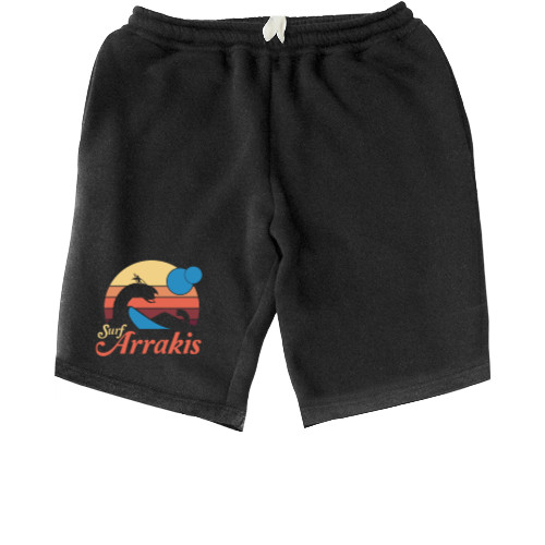 Men's Shorts - Surf Arrakis - Mfest