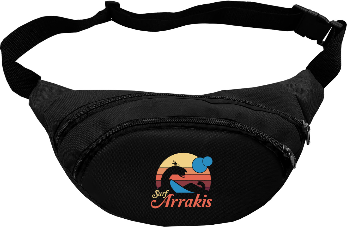 Fanny Pack - Surf Arrakis - Mfest