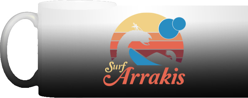 Magic Mug - Surf Arrakis - Mfest