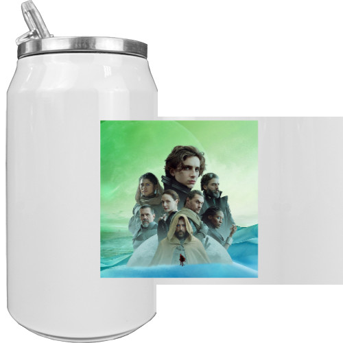 Aluminum Can - Denis Villeneuve's Dune - Mfest