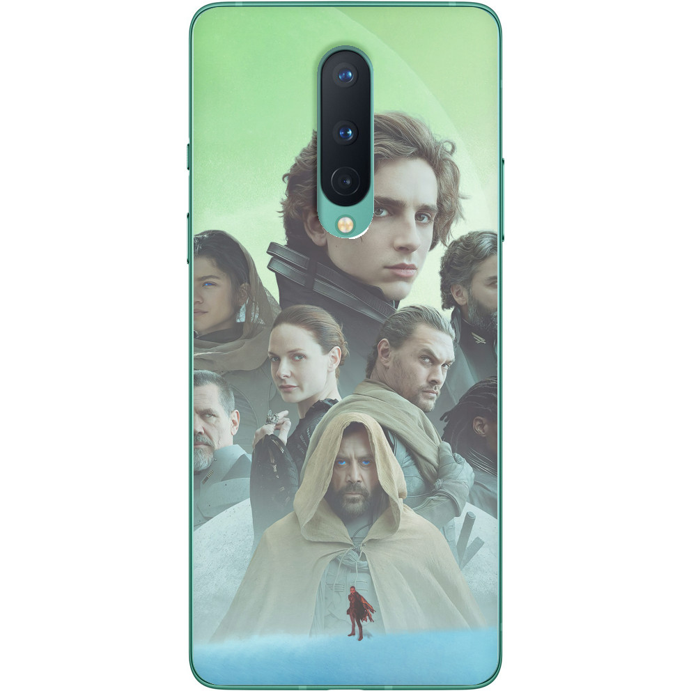 Dune - Чехол OnePlus - Denis Villeneuve's Dune - Mfest