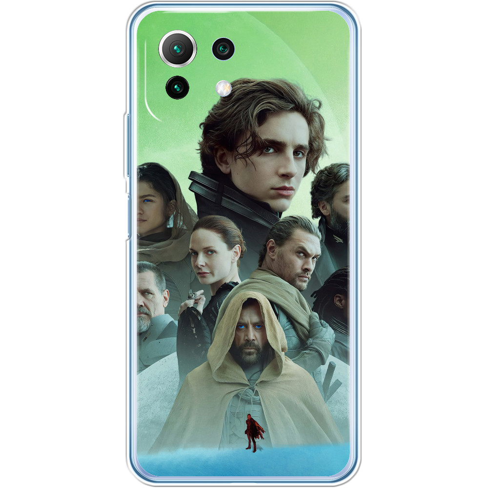 Xiaomi Case - Denis Villeneuve's Dune - Mfest