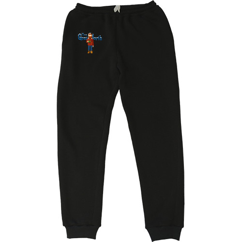 Women's Sweatpants - Beef Tobin - Mfest