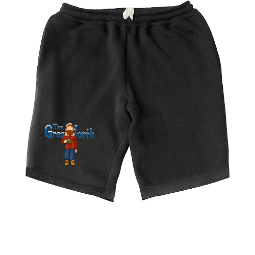 Kids' Shorts - Beef Tobin - Mfest