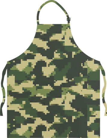 Light Apron - Камуфляж - Mfest