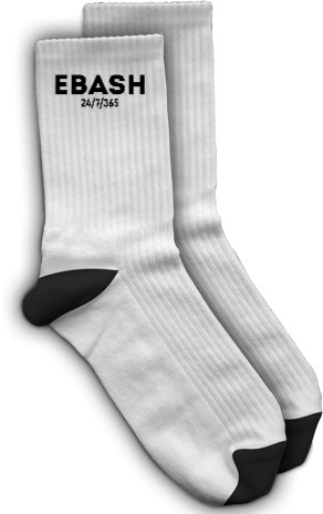 Socks - Ebash - Mfest