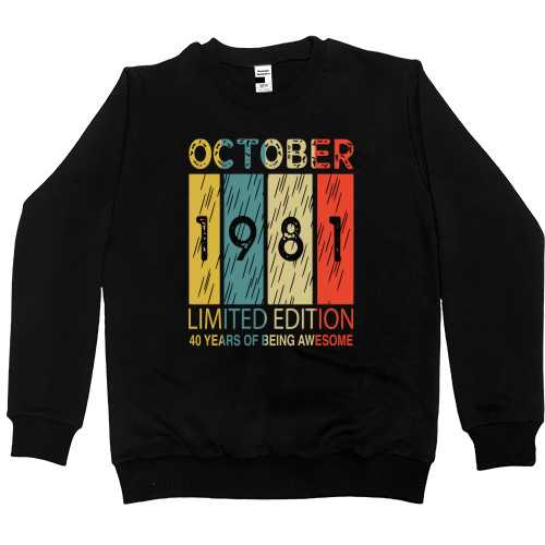 Women's Premium Sweatshirt - October - Mfest