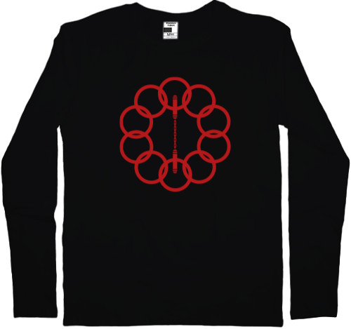 Men's Longsleeve Shirt - Legend of the Ten Rings - Mfest