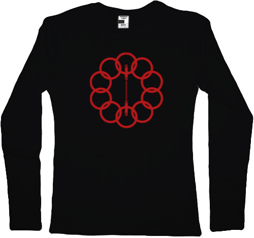 Women's Longsleeve Shirt - Legend of the Ten Rings - Mfest