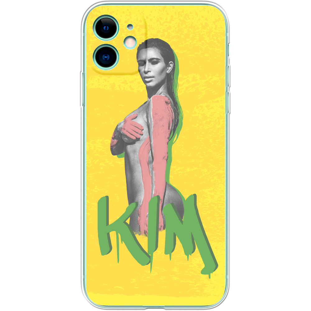 iPhone Case - Кардашьян - Mfest