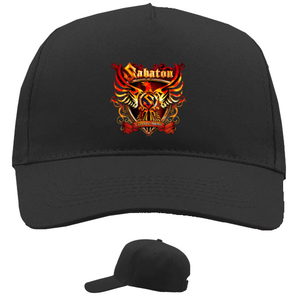 Baseball Caps - 5 panel - Sabaton - Mfest